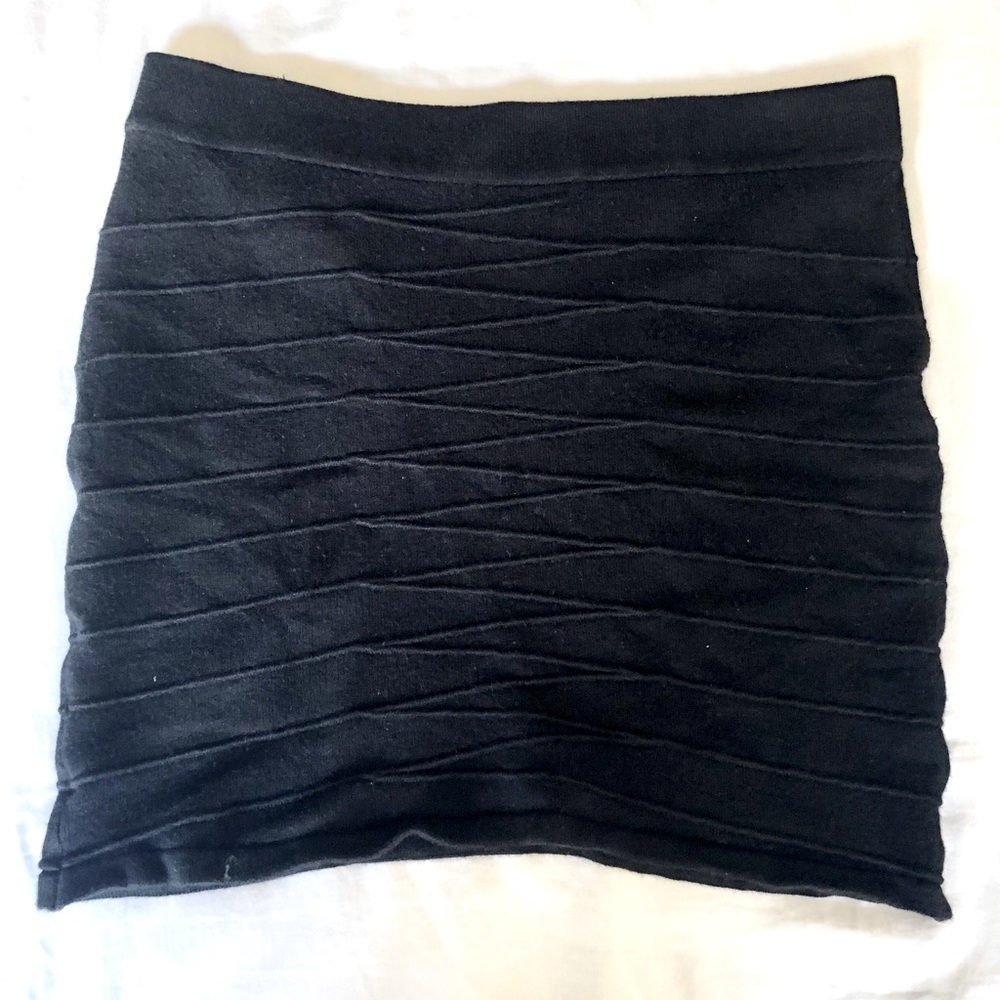 Mini Skirt